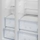 Beko GN162320PT frigorifero side-by-side Libera installazione 523 L Acciaio inossidabile 7