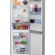 Beko RCNE365E20DZX frigorifero con congelatore Libera installazione 321 L Acciaio inossidabile 3