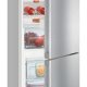 Liebherr CNPel 332 frigorifero con congelatore Libera installazione 304 L Argento 3