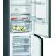 Siemens iQ300 KG39NEXEA frigorifero con congelatore Libera installazione 368 L E Nero, Acciaio inossidabile 3