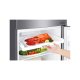 LG GT32BDC frigorifero con congelatore Libera installazione 311 L Argento 10