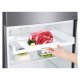 LG GT40WDC frigorifero con congelatore Libera installazione 424 L Argento 14