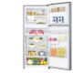 LG GT40BDC frigorifero con congelatore Libera installazione 424 L Argento 4