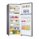 LG GT40BDC frigorifero con congelatore Libera installazione 424 L Argento 6