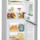 Liebherr CUEL 2331 frigorifero con congelatore Libera installazione 211 L F Argento 7