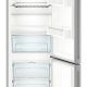 Liebherr CNef 4813 NoFrost frigorifero con congelatore Libera installazione 344 L E Argento 6