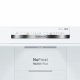 Bosch Serie 4 KGN36VWEC frigorifero con congelatore Libera installazione 324 L E Bianco 3
