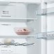 Bosch Serie 4 KGN36VWEC frigorifero con congelatore Libera installazione 324 L E Bianco 4