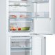 Bosch Serie 4 KGN36VWEC frigorifero con congelatore Libera installazione 324 L E Bianco 5