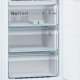 Bosch Serie 4 KGN36VWEC frigorifero con congelatore Libera installazione 324 L E Bianco 7