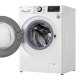 LG F4WV912P2 lavatrice Caricamento frontale 12 kg 1360 Giri/min Bianco 9