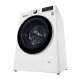 LG F4WV912P2 lavatrice Caricamento frontale 12 kg 1360 Giri/min Bianco 12