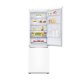LG GBB71SWDZN frigorifero con congelatore Libera installazione 341 L E Bianco 5