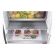 LG GBF72PZDZN frigorifero con congelatore Libera installazione 385 L E Acciaio inossidabile 8