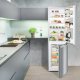 Liebherr CUel 3331 frigorifero con congelatore Libera installazione 296 L F Argento 4