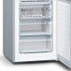 Bosch Serie 4 KGN39VI3A frigorifero con congelatore Libera installazione 366 L Acciaio inossidabile 5