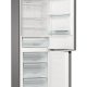 Gorenje N6A2XL4 frigorifero con congelatore Libera installazione 302 L E Grigio, Metallico, Bianco 3