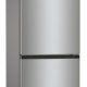 Gorenje N6A2XL4 frigorifero con congelatore Libera installazione 302 L E Grigio, Metallico, Bianco 4
