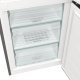 Gorenje N6A2XL4 frigorifero con congelatore Libera installazione 302 L E Grigio, Metallico, Bianco 12