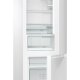 Gorenje NRK612SYW4 frigorifero con congelatore Libera installazione 307 L Bianco 7