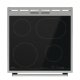 Gorenje ECT6353XPI cucina Elettrico Piano cottura a induzione Acciaio inox 3