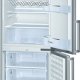 Bosch KGV36X71 frigorifero con congelatore Libera installazione 312 L Acciaio inossidabile 3