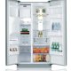 Samsung RS-H1UHPE1 frigorifero side-by-side Libera installazione Acciaio inossidabile 3