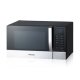 Samsung MW109MST forno a microonde 28 L 1000 W Nero, Argento 3