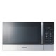 Samsung MW109MST forno a microonde 28 L 1000 W Nero, Argento 4