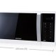 Samsung GE86N forno a microonde 23 L 850 W Nero, Bianco 3