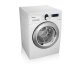 Samsung WF9902LWE lavatrice Caricamento frontale 9 kg 1200 Giri/min Cromo, Bianco 5
