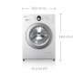 Samsung WF8502NGV lavatrice 6