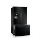 Samsung RFG23UEBP1/XEU frigorifero side-by-side Libera installazione Nero 5