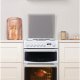 Hotpoint Ariston CH60GCIW cucina Gas Bianco 4