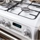 Hotpoint Ariston CH60GCIW cucina Gas Bianco 7