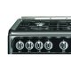 Hotpoint Ariston CH60GCIK cucina Gas naturale Gas Nero 5