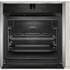 Neff B27CR22N1B forno 71 L Nero, Acciaio inox 5