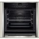 Neff B57VR22N0B forno 71 L Nero, Acciaio inox 7