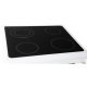 Hotpoint Ariston HAE60PS cucina Elettrico Ceramica Bianco 6