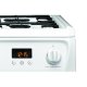 Hotpoint Ariston HAG60P cucina Gas naturale Gas Bianco 5