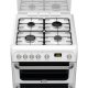 Hotpoint Ariston HUG61P cucina Gas naturale Gas Bianco 7