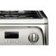 Hotpoint Ariston HUG61X cucina Gas naturale Gas Acciaio inox 5