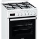 Gorenje K65303AW cucina Elettrico Gas Bianco 3