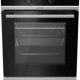 Gorenje EIT5355XPD Cucina Elettrico Piano cottura a induzione Nero, Acciaio inox 3