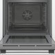 Bosch Serie 4 HBA553BR0 forno 71 L Nero, Acciaio inox 3