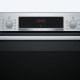 Bosch Serie 4 HBA553BR0 forno 71 L Nero, Acciaio inox 4