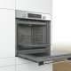 Bosch Serie 4 HBA553BR0 forno 71 L Nero, Acciaio inox 5