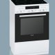 Siemens iQ300 HA422211U cucina Elettrico Ceramica Nero, Bianco 5