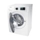 Samsung WW90J5456FW lavatrice Caricamento frontale 9 kg 1400 Giri/min Bianco 6