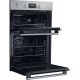 Hotpoint DD2 540 IX 74 L A Acciaio inossidabile 5